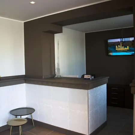 酒店 Dubaibeachotel 里杜德里伊斯坦西