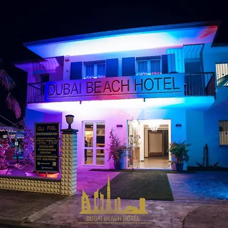 Dubaibeachotel לידו דליי אסטנסי