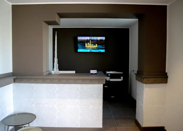 Dubaibeachotel ليدو ديلي ايستينسي