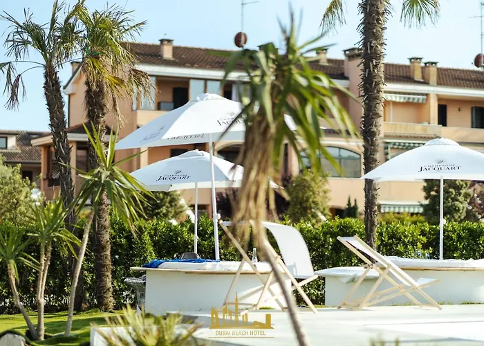 Hotel Dubaibeachotel *