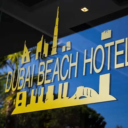 Dubaibeachotel Llido Degli Estensi