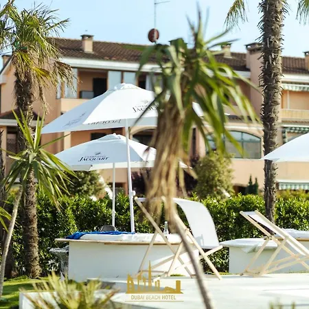 Hotell Dubaibeachotel *