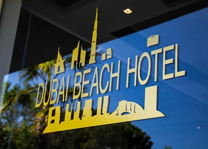 Dubaibeachotel Llido Degli Estensi
