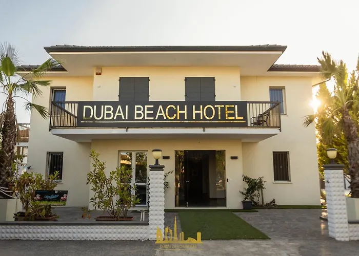 Dubaibeachotel