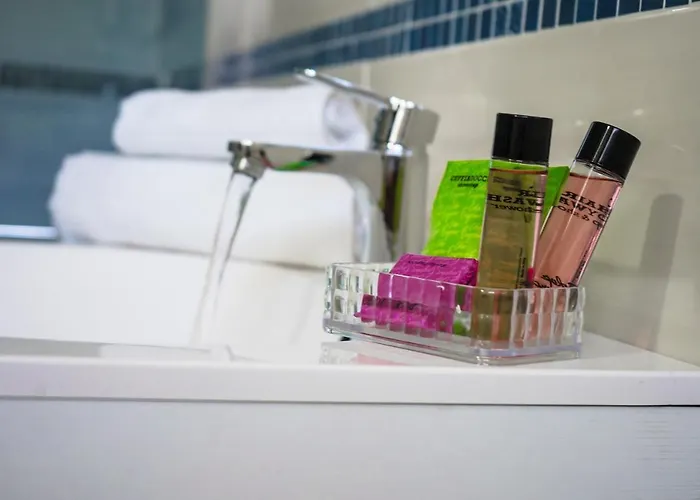 Dubaibeachotel ホテル リド・デッリ・エステンシ