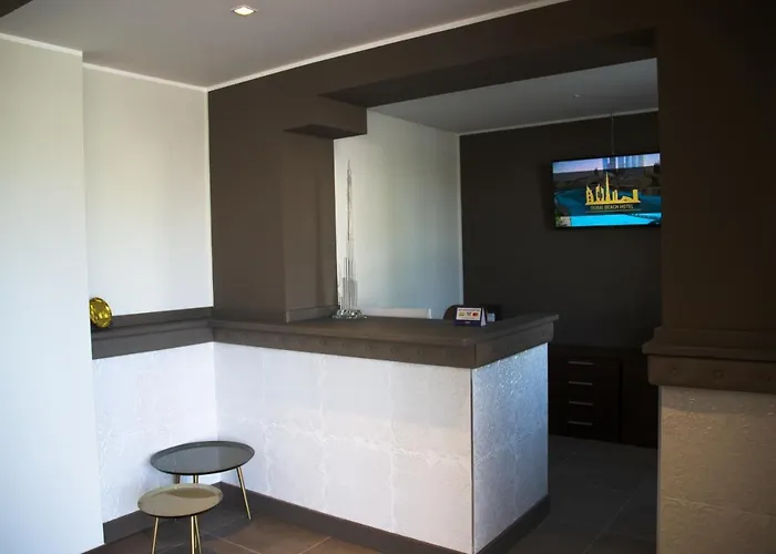 ホテル Dubaibeachotel リド・デッリ・エステンシ