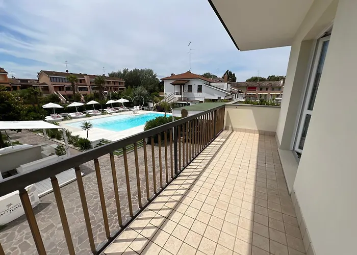 Dubaibeachotel ホテル リド・デッリ・エステンシ